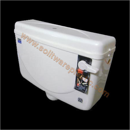 Available In Multicolor Pvc Single Flush Cisterns