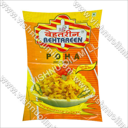 Rice Poha