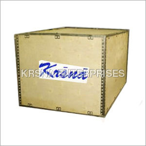 Wooden Packaging Box Supplier