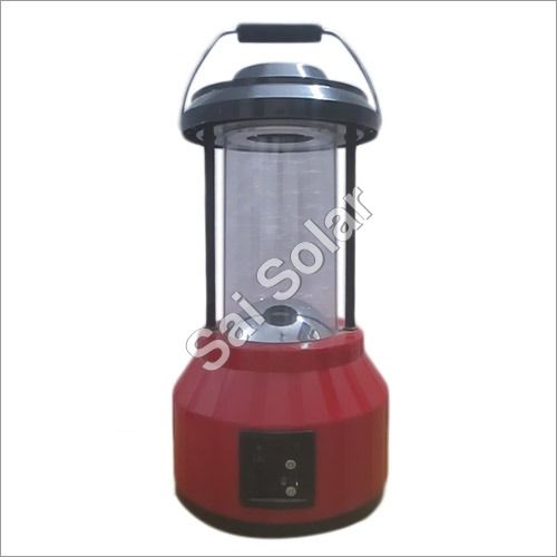 7W Solar Lantern