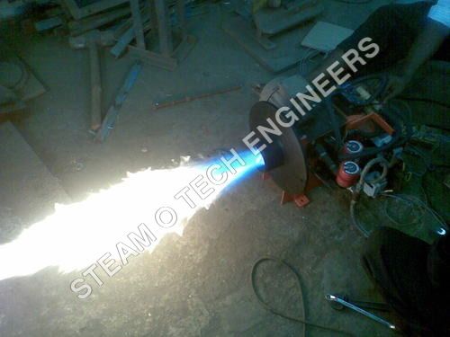 Double Stage Gas Burner