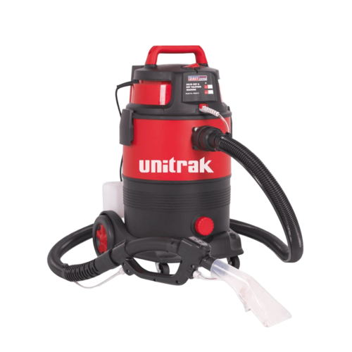 Wet Dry Vacuum Cleaners - Premium Quality, Energy Efficient Design | Washable Filter, Ideal for Indoor and Outdoor Cleaning