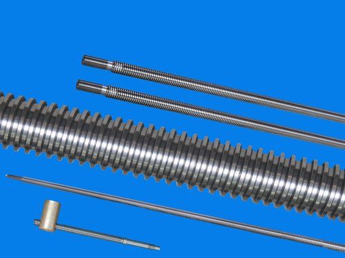 Customized Precision Lead Screw Rods