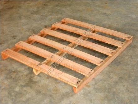 Two Way Wooden Pallet