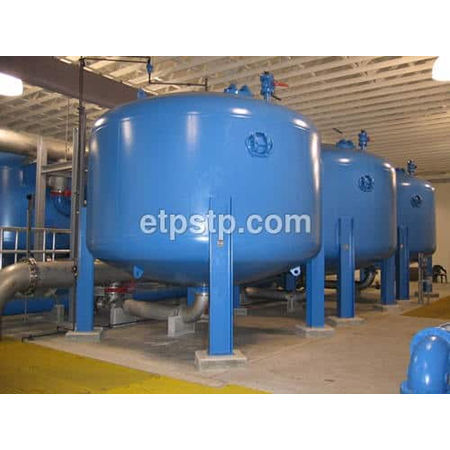 Industrial Water Softener