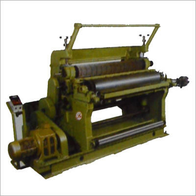 Corrugated Box Making Machine