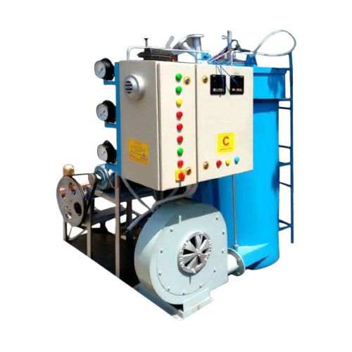 Gas Fired Non Ibr Steam Boiler