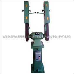 Heavy Duty Abrasive Belt Grinding Machine