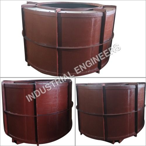 Gas Carburizing Shell