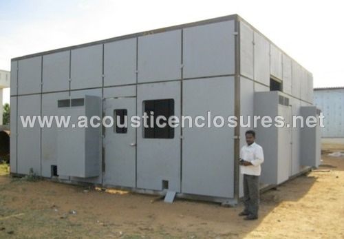 Soundproofing Enclosures