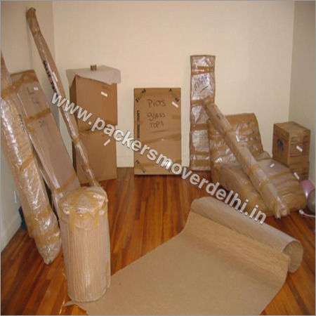 Commercial Packers & Movers