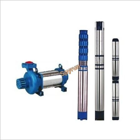 Submersible Pump Motor Set