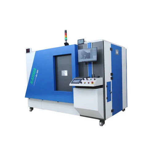 Digital X Ray Inspection System For Aluminium Casting - Color: Blue