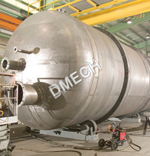 PRESSURE VESSEL