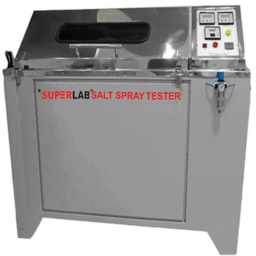 Salt Spray Tester Machine