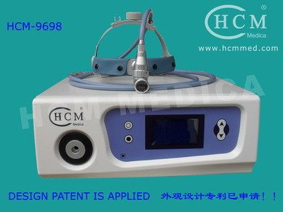 laparoscopy led light source & xenon light source