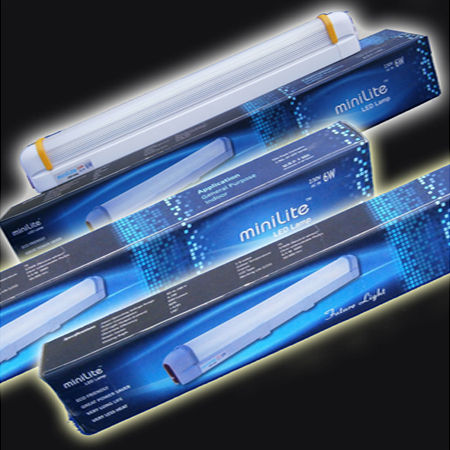 Metal Led Tube Light