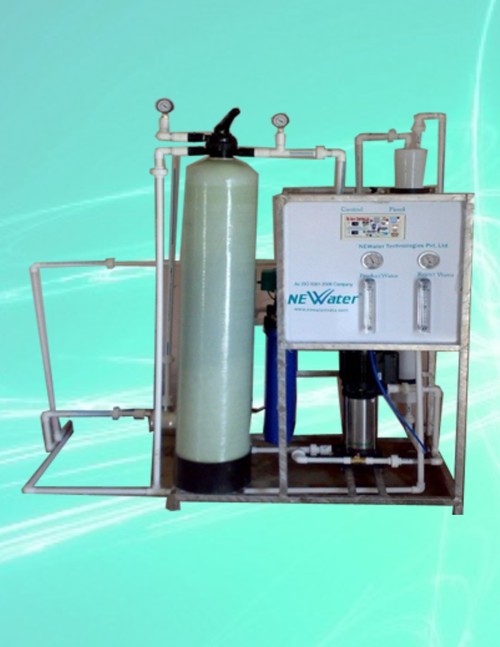 Commercial Reverse Osmosis Systems