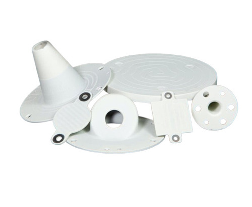 Momentive Pyrolytic Boron Nitride Heater - Color: White