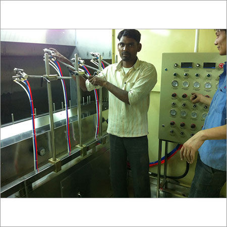 UV Coating Line For Small Plastic Parts