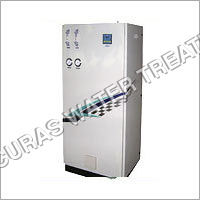Cabinet Type Reverse Osmosis Plants