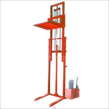 Vertical Hydraulic Lift