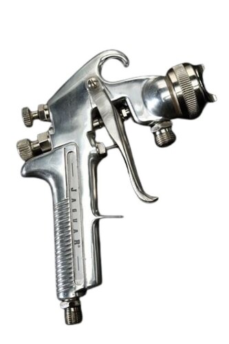 Air Assisted Spray Gun - Power Source: Pneumatic