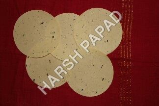 Puri Papad Application: Industrial