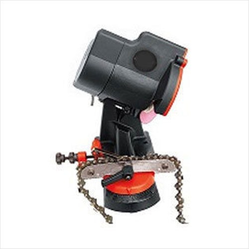 Electric Chain Saw Sharpener