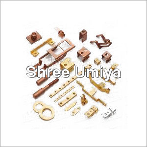 brass electrical components