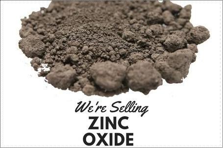 Zinc Oxide Grade: Industrial