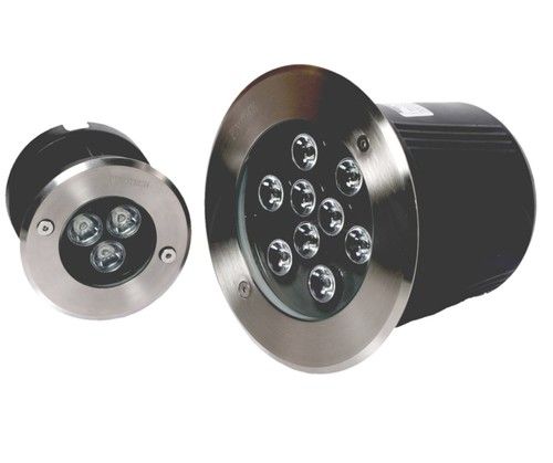 Pyrotech Inground Burial Light Input Voltage: 140-270V Ac Volt (V)