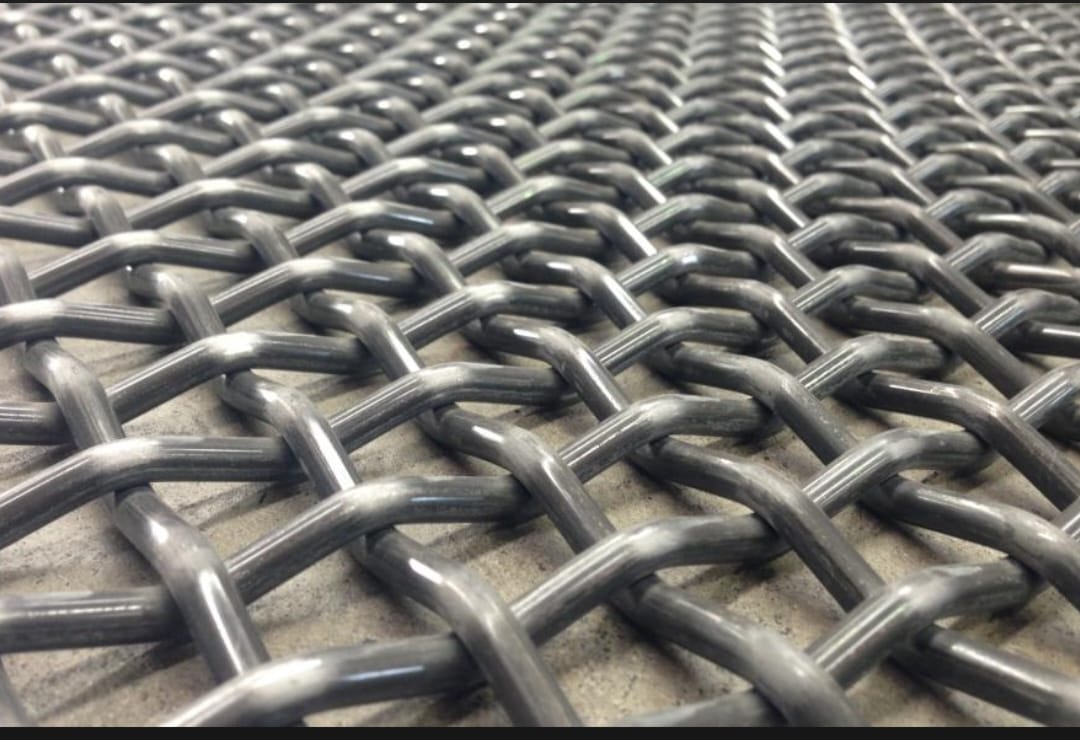 woven wire mesh