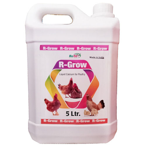 Calcium For Poultry (R-Grow 5 Ltr.)