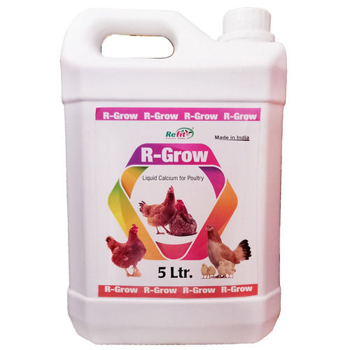 Poultry Calcium (R-Grow 5 Ltr.)