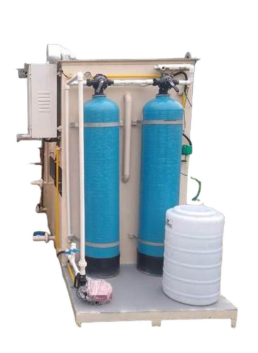 Sewage Treatment Plant - MS Epoxy Powder Coated , 2 to 500 Kg/day Capacity , Semi-Automatic Operation - Minimum Maintenance Required, Space Efficient Design, Easy Installation and Transportation, Low Power Usage