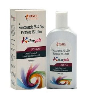 Kitrazole Shampoo