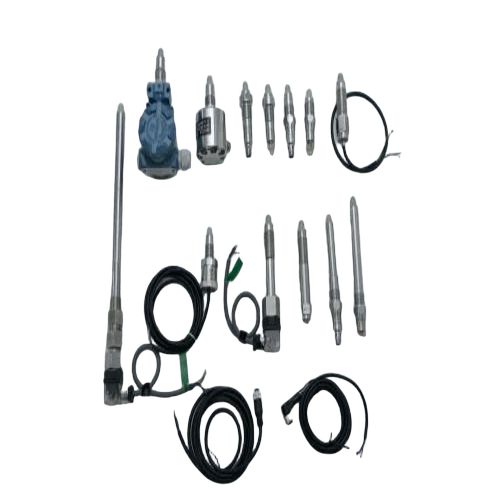 Microwave Level Switch - Color: Green