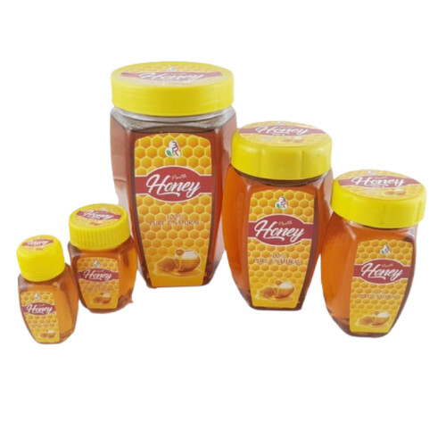 Rich In Vitamin Parth Sweet Honey - Grade: A