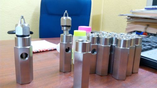 Ss316 Industrial Dry Fogg Nozzle