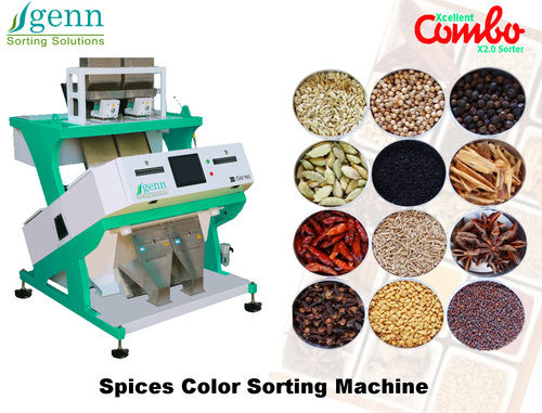 Spices Sorting Machine