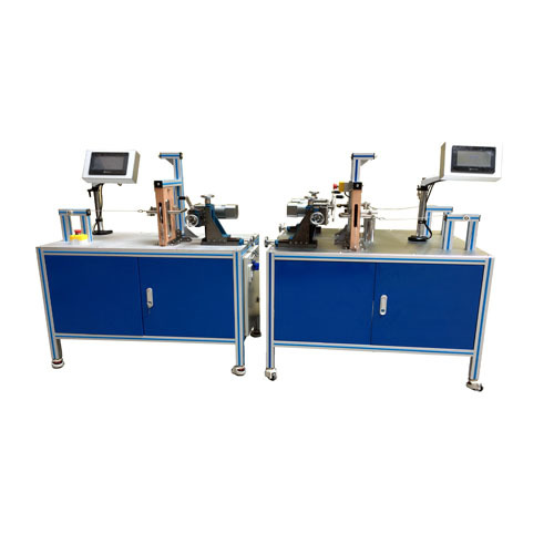 Door Handle Durability Test Bench - Application: Industrial Use