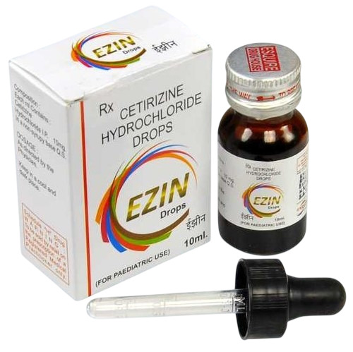Cetrizine 10mg/Ml