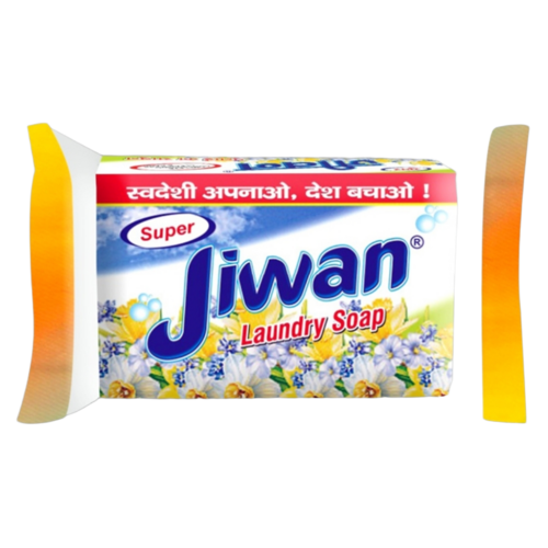 Super Jiwan White Soap - Feature: Medium Foam