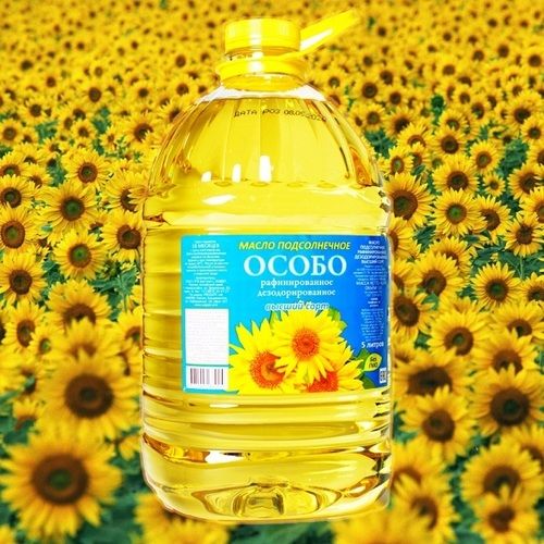 Sunflower Oil 5 Liter