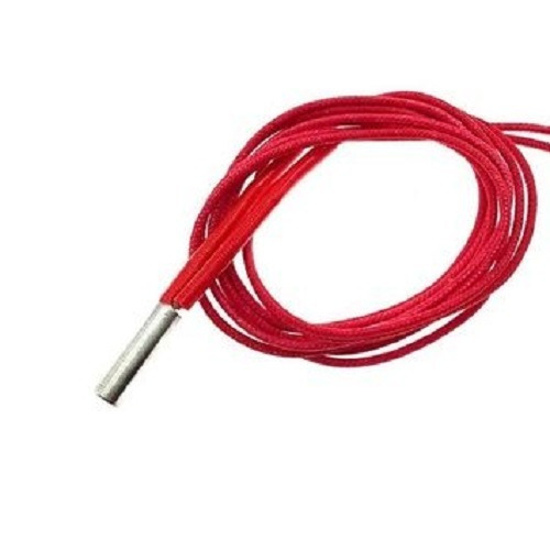 3D Printer Ceramic Cartridge Heater - Color: Red