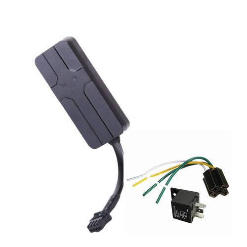 Vehicles Wired Gps Tracking System