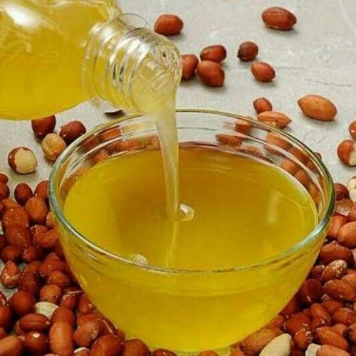 Refined Groundnut (Peanut) Oil at Price 145 INR/Liter in Bhind | GURUKUL OIL  & FOODS