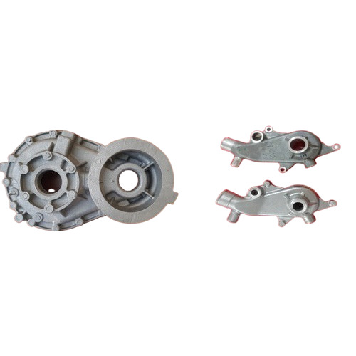 Industrial Gravity Die Casting - Aluminum, Customized Size & Weight 1-50 lbs | High Quality Material, Precisely Designed, Fine Finishing, Highly Durable