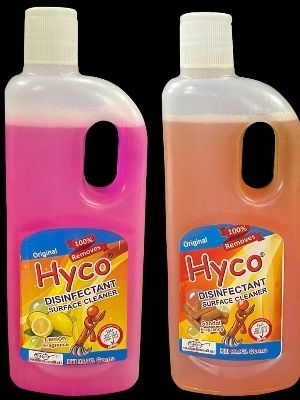 Floral Perfumed Disinfectant Floor Cleaner Liquid, 500Ml